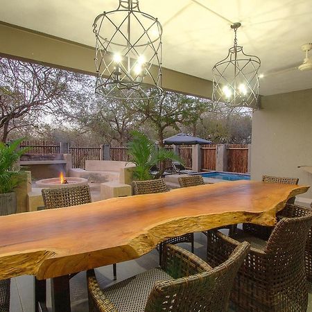 Villa 3433 On Klipspringer Marloth Park Kruger Exterior foto
