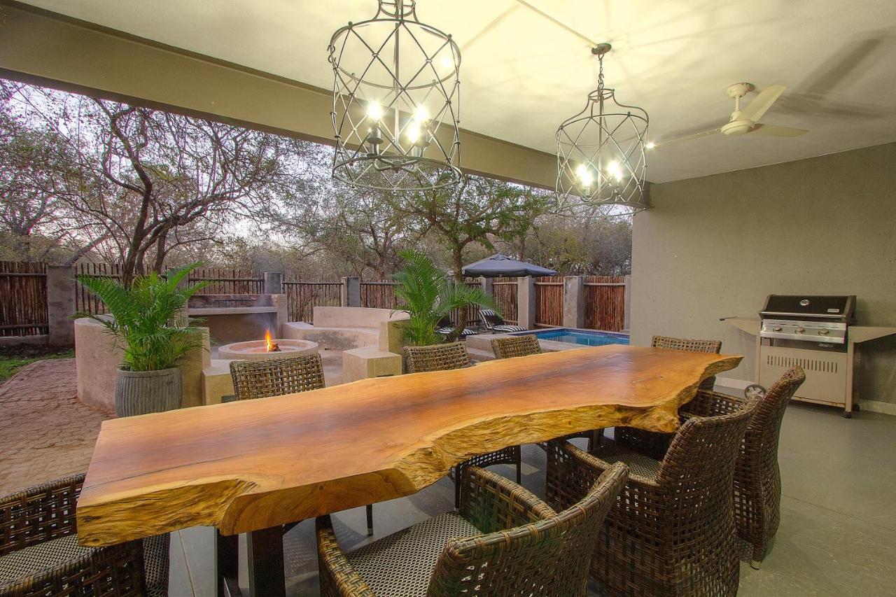 Villa 3433 On Klipspringer Marloth Park Kruger Exterior foto